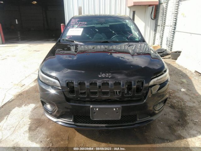 1C4PJMLB9KD417824 Jeep Cherokee Altitude