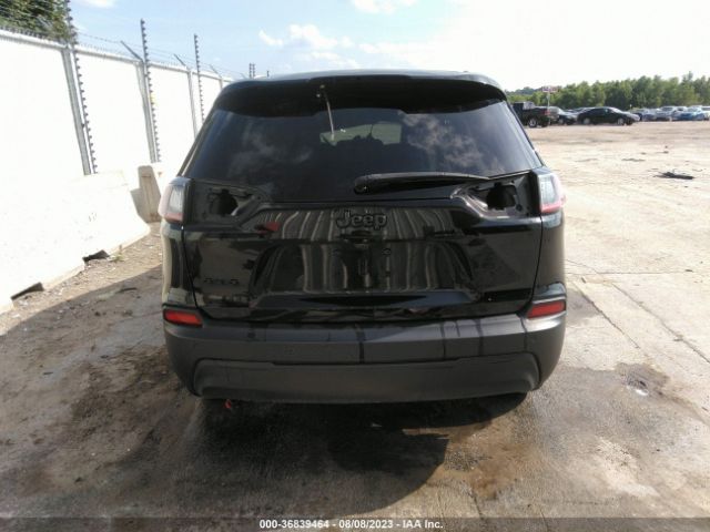 1C4PJMLB9KD417824 Jeep Cherokee Altitude