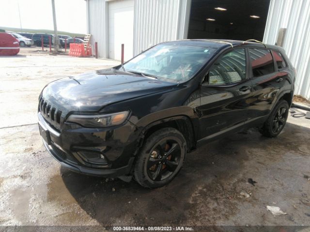 1C4PJMLB9KD417824 Jeep Cherokee Altitude