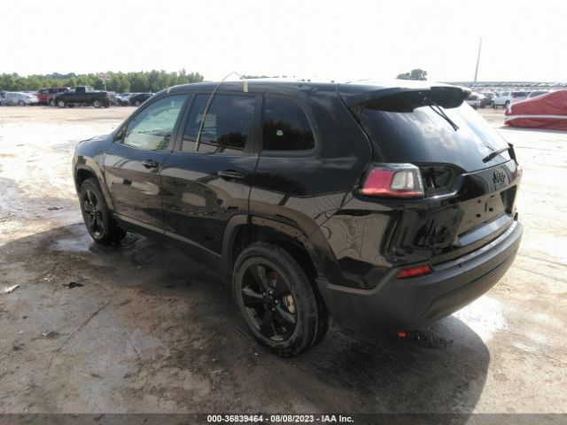 1C4PJMLB9KD417824 Jeep Cherokee Altitude