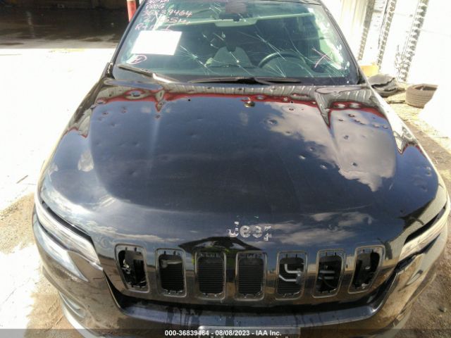 1C4PJMLB9KD417824 Jeep Cherokee Altitude