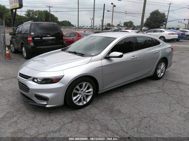 Aukcja sprzedaży 2017 Chevrolet Malibu Lt, vin: 1G1ZE5ST0HF183897, numer aukcji: 36839465