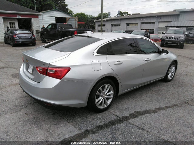 Aukcja sprzedaży 2017 Chevrolet Malibu Lt, vin: 1G1ZE5ST0HF183897, numer aukcji: 36839465