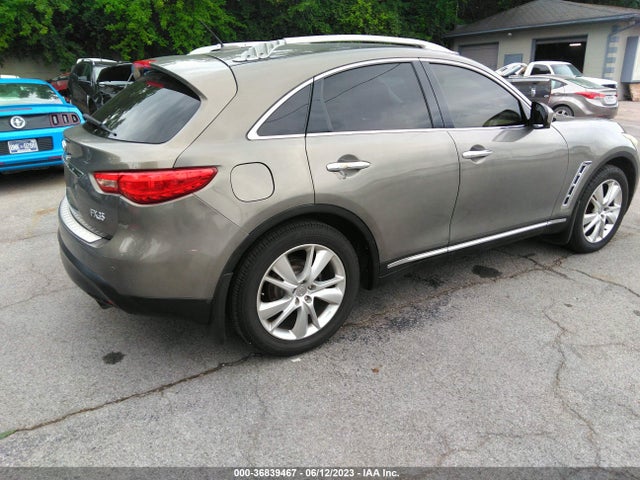 2012 INFINITI FX35 VIN: JN8AS1MW4CM151895