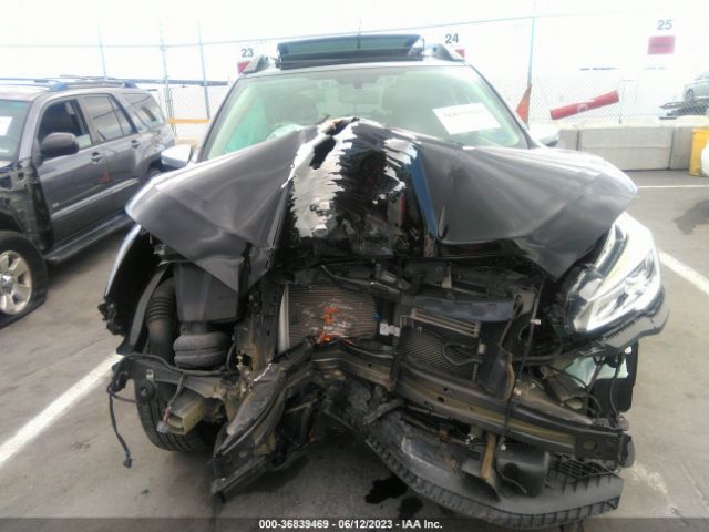 4S4WMARD2K3401122 Subaru Ascent Touring