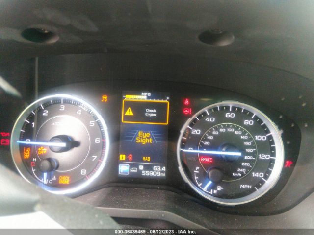 4S4WMARD2K3401122 Subaru Ascent Touring