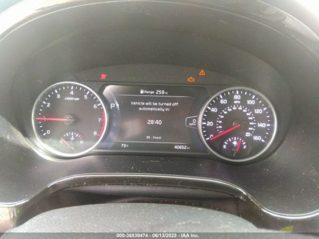 KNDETCA25M7127919 KIA Seltos Sx