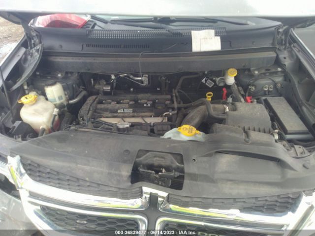 3C4PDCAB7KT744494 Dodge Journey Se Value Pkg