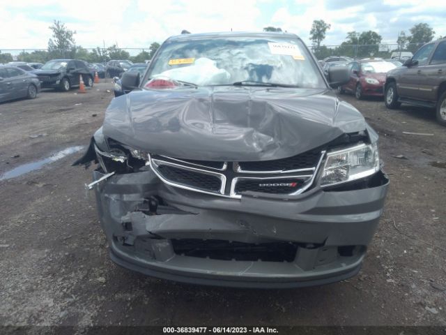 3C4PDCAB7KT744494 Dodge Journey Se Value Pkg