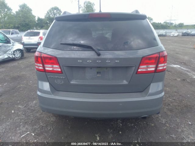 3C4PDCAB7KT744494 Dodge Journey Se Value Pkg