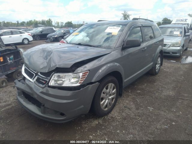 3C4PDCAB7KT744494 Dodge Journey Se Value Pkg