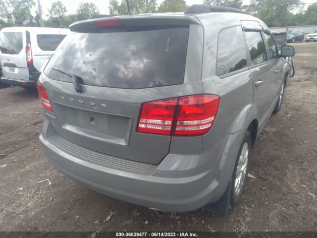 3C4PDCAB7KT744494 Dodge Journey Se Value Pkg