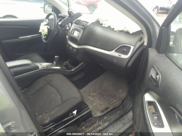3C4PDCAB7KT744494 Dodge Journey Se Value Pkg