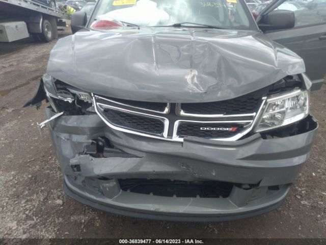 3C4PDCAB7KT744494 Dodge Journey Se Value Pkg