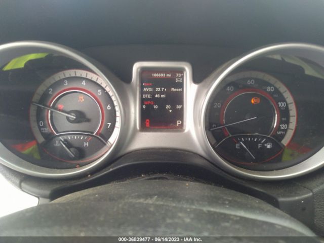 3C4PDCAB7KT744494 Dodge Journey Se Value Pkg
