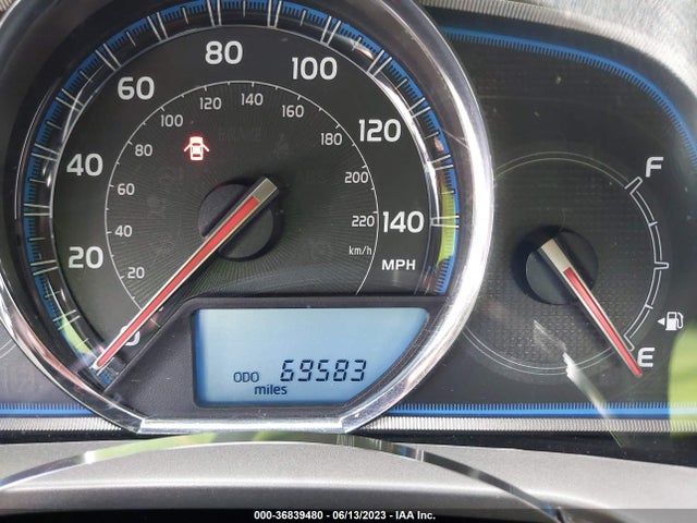 Toyota Rav4 Limited 2014 2T3YFREV3EW125135 Image 13
