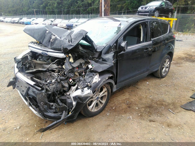 Ford ESCAPE SE 2017 1FMCU9G90HUA39682 Image 2