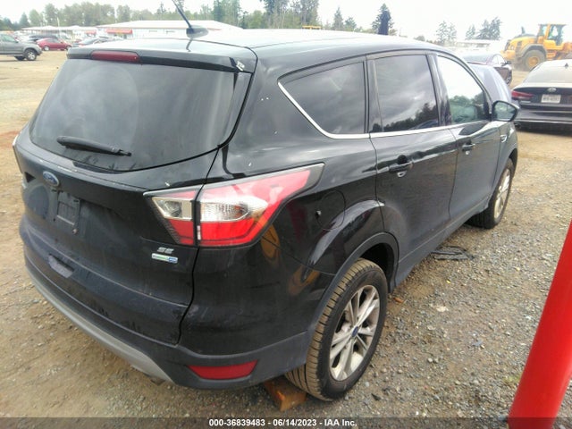 Ford ESCAPE SE 2017 1FMCU9G90HUA39682 Image 5