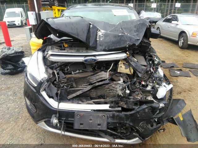 Ford ESCAPE SE 2017 1FMCU9G90HUA39682 Image 7