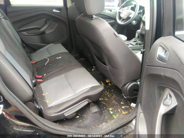 Ford ESCAPE SE 2017 1FMCU9G90HUA39682 Image 9