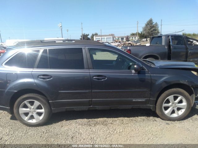 4S4BRCCC7E3302876 Subaru Outback 2.5i Premium