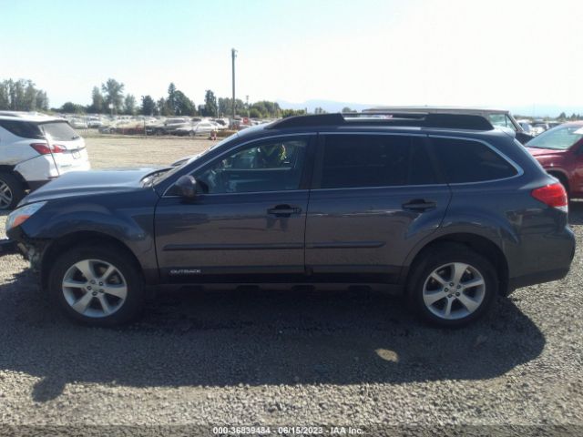 4S4BRCCC7E3302876 Subaru Outback 2.5i Premium