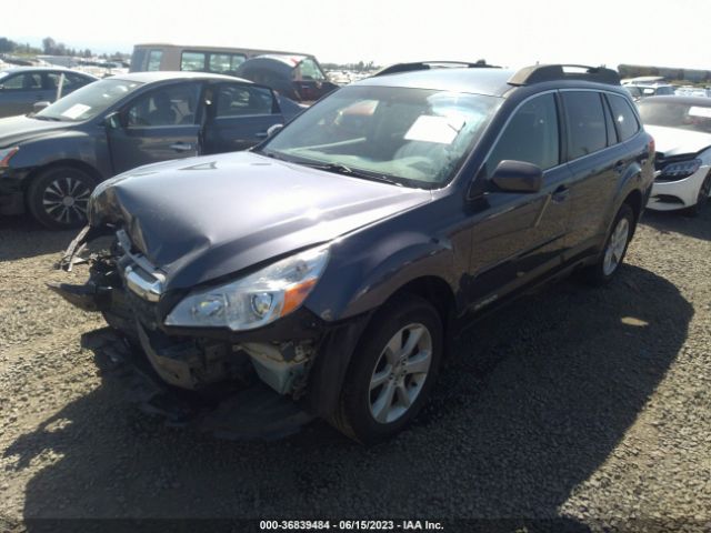 4S4BRCCC7E3302876 Subaru Outback 2.5i Premium