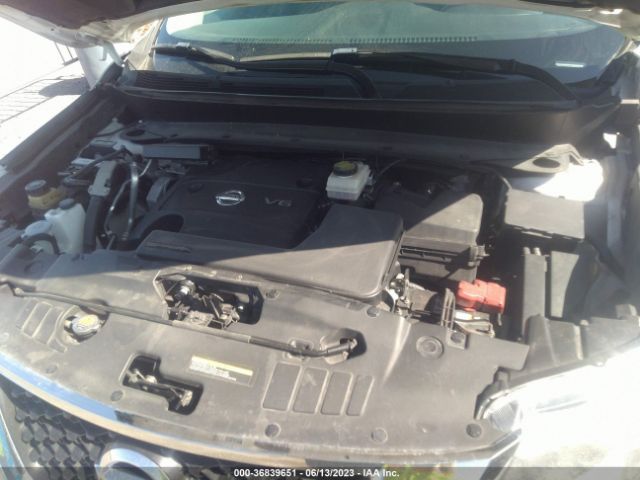 5N1AR2MNXEC680910 Nissan Pathfinder Sv