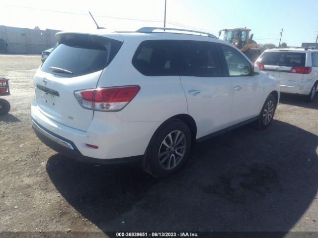 5N1AR2MNXEC680910 Nissan Pathfinder Sv