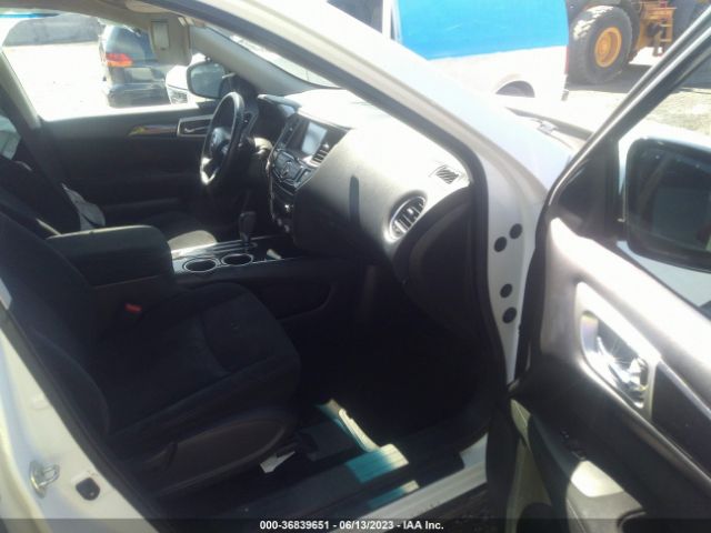 5N1AR2MNXEC680910 Nissan Pathfinder Sv