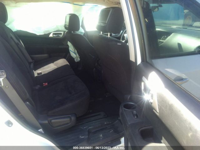 5N1AR2MNXEC680910 Nissan Pathfinder Sv