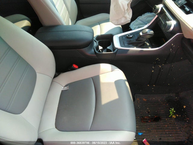 2021 TOYOTA RAV4 HYBRID VIN: 4T3B6RFV8MU055750