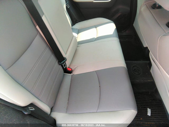 2021 TOYOTA RAV4 HYBRID VIN: 4T3B6RFV8MU055750
