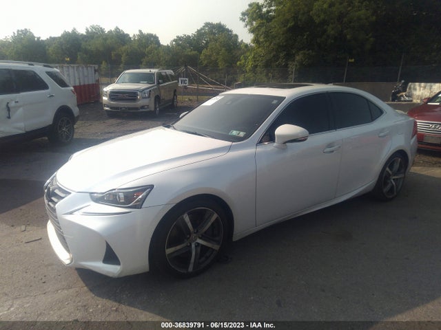JTHC81D2XJ5026356 Lexus Is Is 300