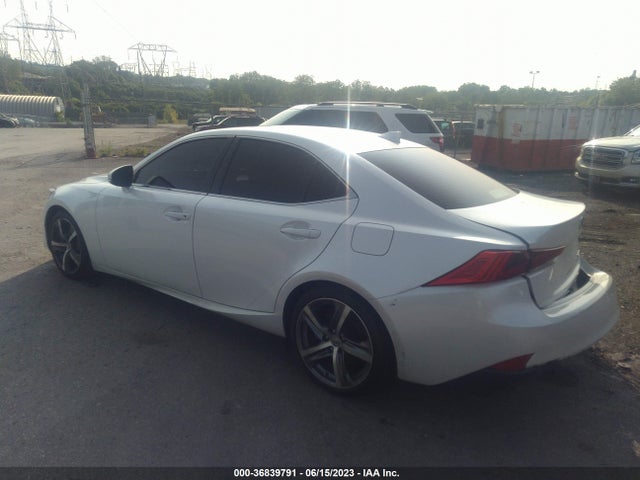 JTHC81D2XJ5026356 Lexus Is Is 300