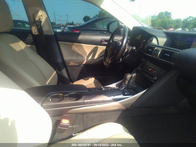 JTHC81D2XJ5026356 Lexus Is Is 300
