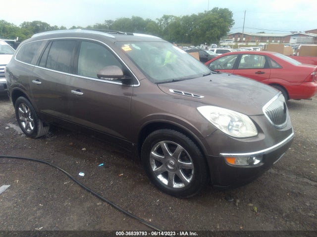 2009 BUICK ENCLAVE CXL VIN: 5GAER23D29J126651