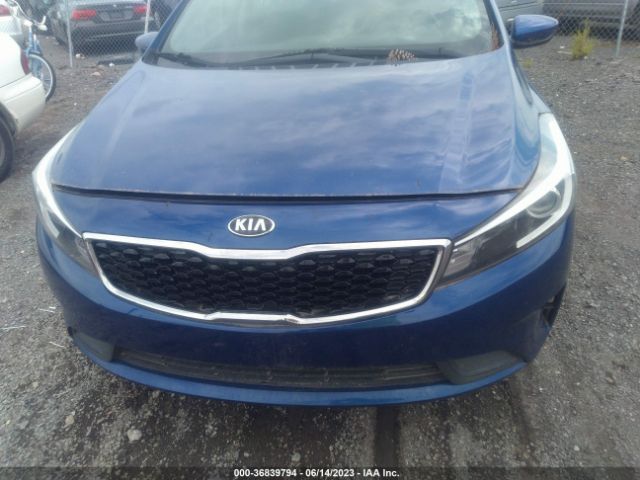 3KPFK4A78HE114161 KIA FORTE LX