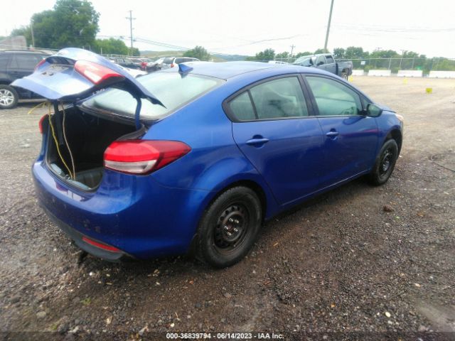 3KPFK4A78HE114161 KIA FORTE LX