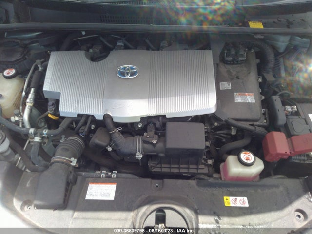 Toyota Prius Two/two Eco/three 2018 JTDKBRFU9J3586778 Image 10
