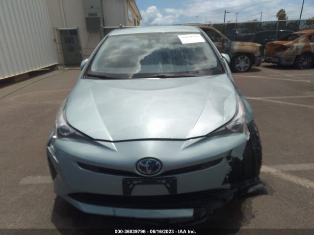 Toyota Prius Two/two Eco/three 2018 JTDKBRFU9J3586778 Image 12
