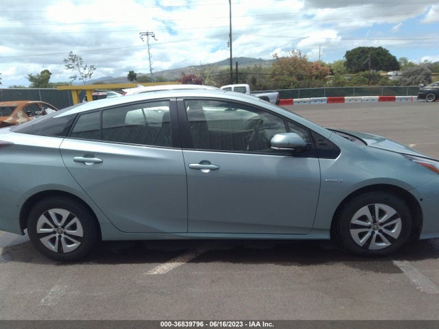 Toyota Prius Two/two Eco/three 2018 JTDKBRFU9J3586778 Image 13