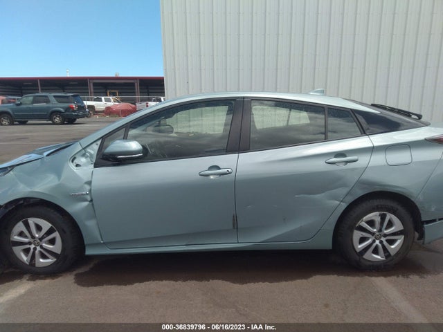 Toyota Prius Two/two Eco/three 2018 JTDKBRFU9J3586778 Image 14