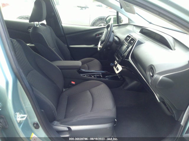 Toyota Prius Two/two Eco/three 2018 JTDKBRFU9J3586778 Image 5