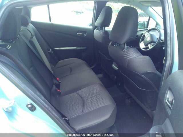 Toyota Prius Two/two Eco/three 2018 JTDKBRFU9J3586778 Image 8