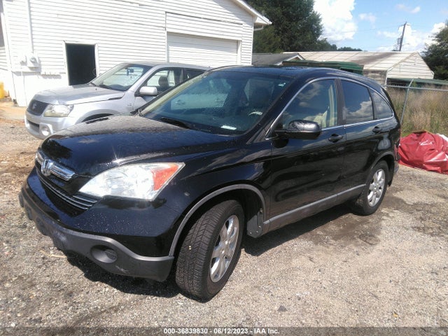 2009 Honda Cr-v Ex მანქანა იყიდება აუქციონზე, vin: 5J6RE48549L057954, აუქციონის ნომერი: 36839830