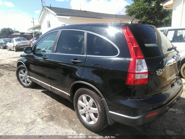 2009 Honda Cr-v Ex მანქანა იყიდება აუქციონზე, vin: 5J6RE48549L057954, აუქციონის ნომერი: 36839830