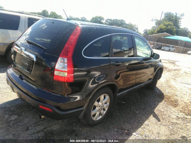 2009 Honda Cr-v Ex მანქანა იყიდება აუქციონზე, vin: 5J6RE48549L057954, აუქციონის ნომერი: 36839830