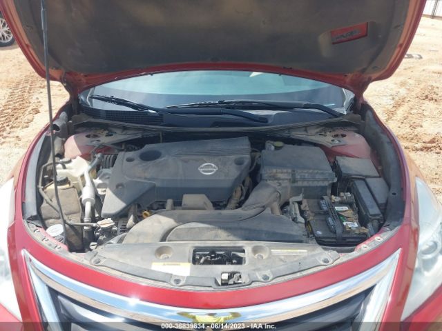 1N4AL3AP1FC567761 Nissan Altima 2.5 Sv