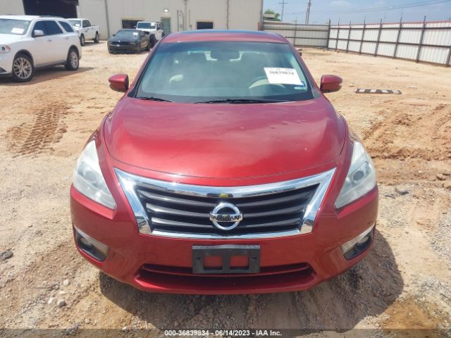 1N4AL3AP1FC567761 Nissan Altima 2.5 Sv